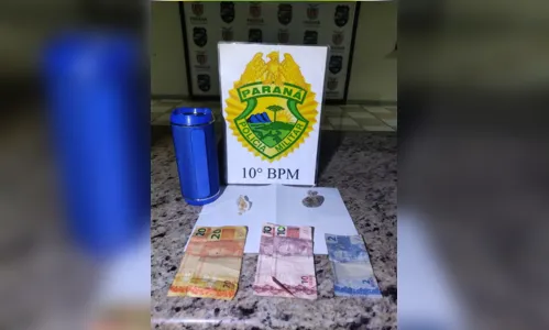 
							Homem é preso com bike furtada e caixa 'JBL' em Apucarana
						
						