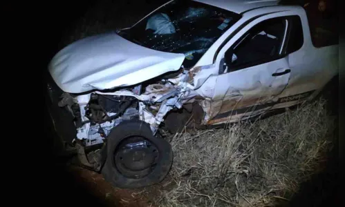 
							Motorista morre e outro fica ferido em acidente na PR-445
						
						