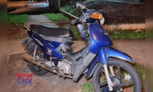 
							Vítima de acidente de moto não resiste e morre no hospital
						
						