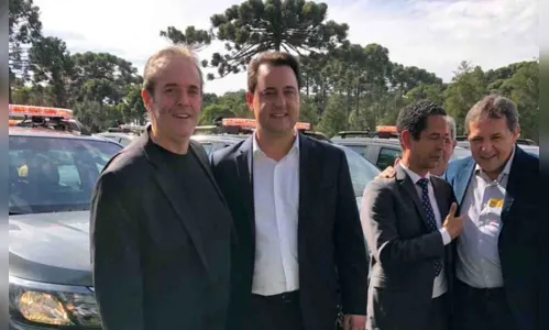 
							6ª CIPM recebe viatura que será utilizada pela ROTAM
						
						