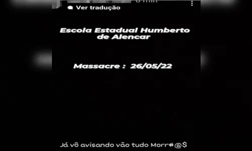 
							Após ameaça de massacre, Polícia Civil visita escola no PR
						
						