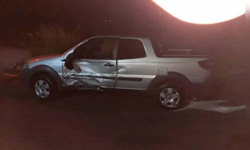 
							Motociclista morre após colidir com carro na PR-272
						
						