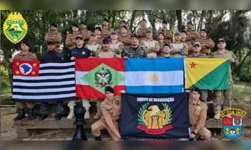 
							Policial realiza capacitação  de negociação em crises
						
						