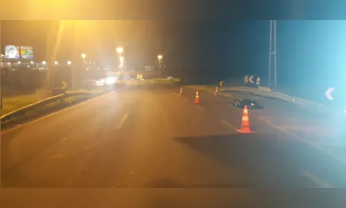 
							Homem morre atropelado por caminhão em Cambé
						
						