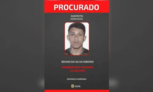 
						
							PCPR divulga fotos de suspeitos de homicídio em Ivaiporã
						
						