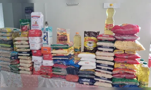 
						
							Prefeitura de Ivaiporã doa alimentos à ONG Torre Forte
						
						