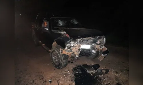 
							Uma pessoa morre e outras cinco ficam feridas em acidente na PR-473
						
						