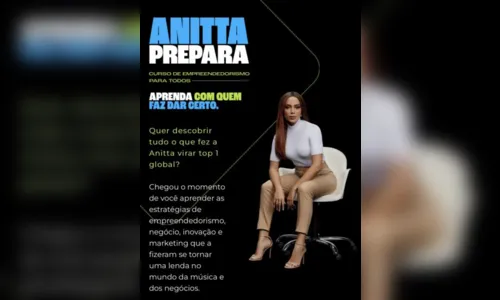 
							Anitta dará curso de negócios em universidade brasileira
						
						