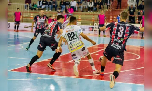 
							Apucarana Futsal quebra sequência de derrotas no Lagoão
						
						