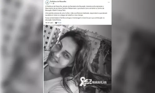 
							Criança de 2 anos é encontrada viva ao lado do corpo da mãe
						
						