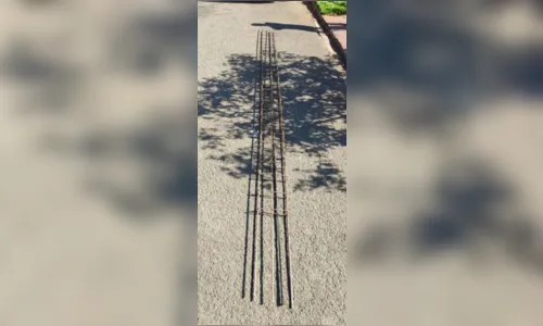 
							Homem é preso com ferragens furtadas de casa em Apucarana
						
						