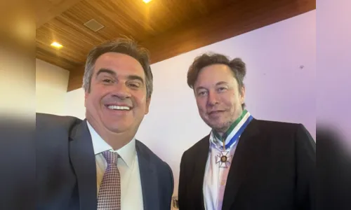 
						
							Confira os detalhes da visita de Elon Musk ao Brasil
						
						