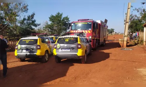 
						
							PR: Mulher desaparecida é encontrada enterrada em chiqueiro
						
						