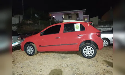 
						
							Polícia apreende quase meia tonelada de maconha na região
						
						