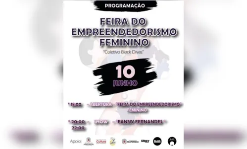 
							Arapongas vai receber feira de empreendedorismo feminino
						
						