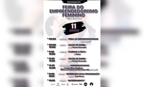 
							Arapongas vai receber feira de empreendedorismo feminino
						
						