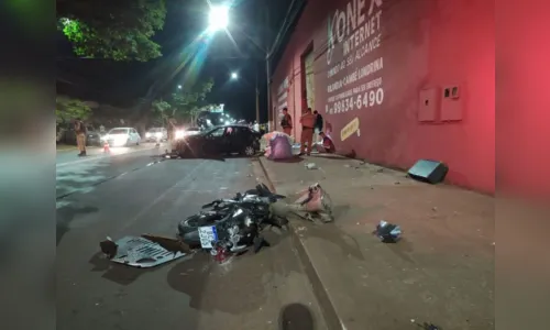 
							Grave acidente provoca morte na região; motorista estava bêbado
						
						