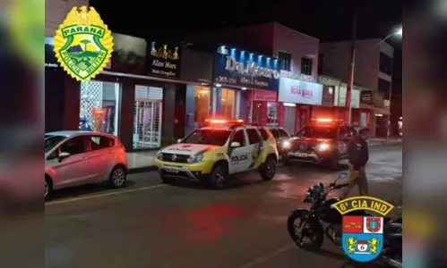 
							Operação AIFU apreende cigarros eletrônicos em Jardim Alegre
						
						