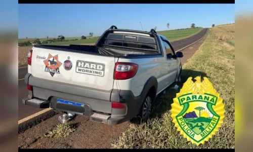 
							PM de Apucarana recupera veículo e objetos que haviam sido furtados
						
						