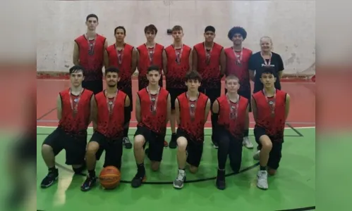 
						
							Apucarana conquista bronze no futsal e no basquetebol dos JOJUP's
						
						