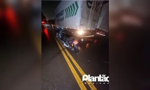 
							IML identifica vítimas de acidente ocorrido no Contorno Sul de Maringá
						
						