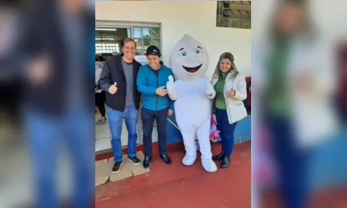 
							Dia D de multivacinação movimenta UBSs de Apucarana
						
						