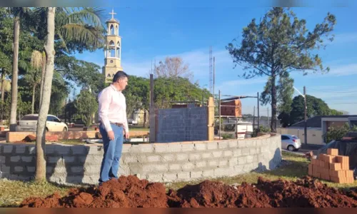 
						
							Aricanduva terá gruta da padroeira dos ciclistas; assista
						
						