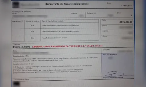 
							Receita alerta para golpe do falso IOF antecipado via Pix
						
						