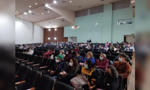 
						
							Saúde realiza qualificação para atendimentos da rede Materno-Infantil
						
						