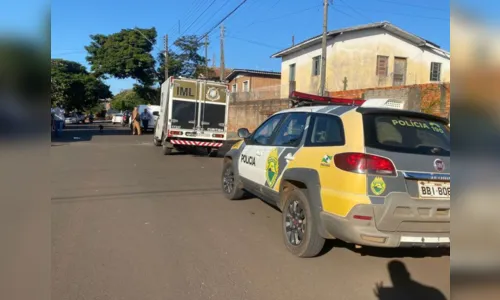 
							Vale do Ivaí: idoso é encontrado morto dentro de casa em Cambira
						
						