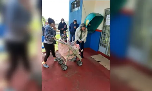 
							Dia D de multivacinação movimenta UBSs de Apucarana
						
						