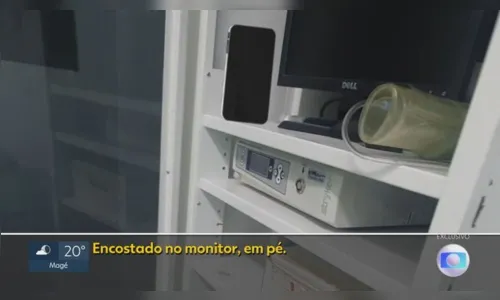 
						
							Anestesista esperou marido de grávida sair da sala para cometer crime
						
						