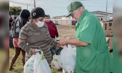 
						
							Feira Verde atende mais de 3.500 famílias em Apucarana; saiba mais
						
						