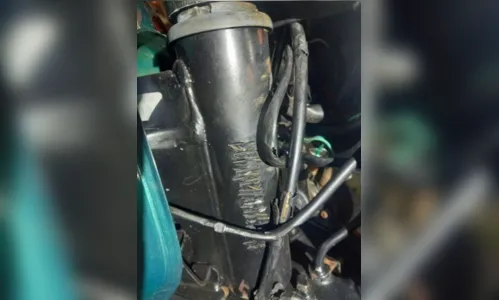 
							PM de Apucarana recupera moto furtada em Marilândia do Sul
						
						