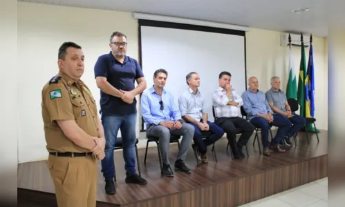 
							Onofre dá boas-vindas aos 40 futuros soldados da Polícia Militar
						
						