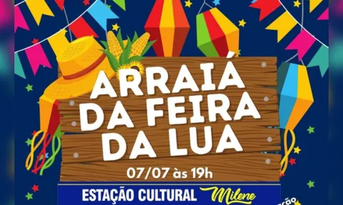 
						
							Feira da Lua de Arapongas terá festa julina nesta quinta-feira (07)
						
						