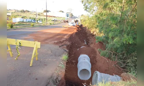 
						
							Prefeitura de Faxinal retoma pacote de obras de recape urbano
						
						