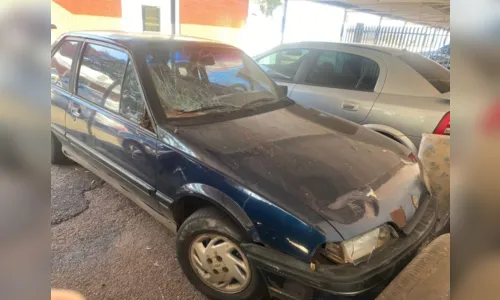 
							Motorista que atropelou e matou homem se apresenta à polícia
						
						