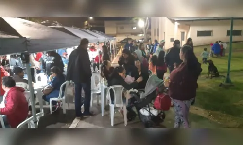 
							Apucarana tem duas feiras do 