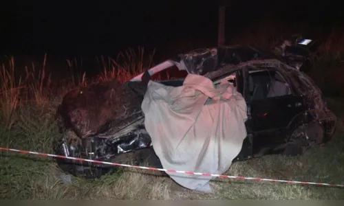 
							Filho de ex-prefeito de Santa Fé morre em acidente na PR-317
						
						