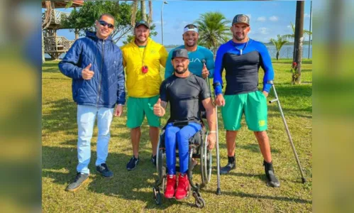 
							Giovane Vieira participa da solenidade de abertura dos JUP's; confira
						
						