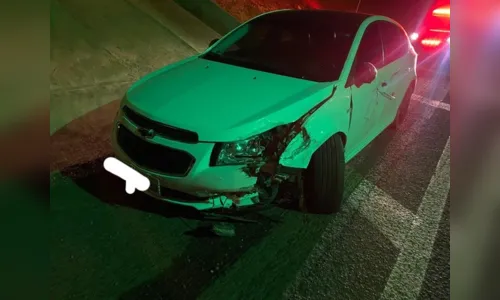 
							Entregadora sofre acidente fatal na PR-467 enquanto trabalhava
						
						