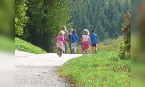 
							Férias escolares: confira 10 atividades para fazer com as crianças
						
						