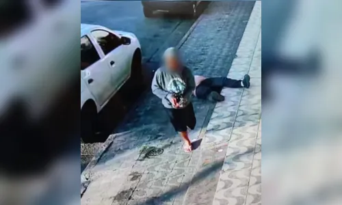 
							Segurança é executado por bandido solto no dia anterior em SP
						
						