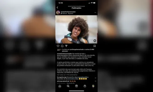 
							TJ suspende sessão que cassou vereador Renato Freitas, de Curitiba
						
						