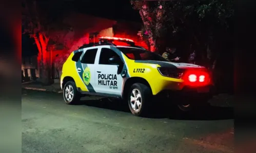 
							Após golpes de canivete, homem é socorrido em Apucarana
						
						