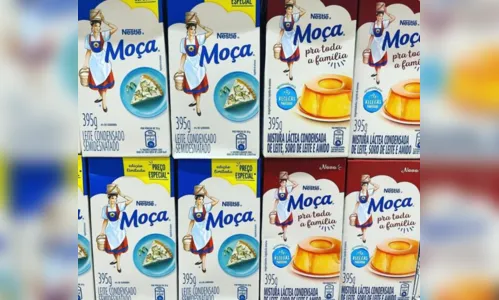 
							Produtos derivados do leite confundem consumidores
						
						
