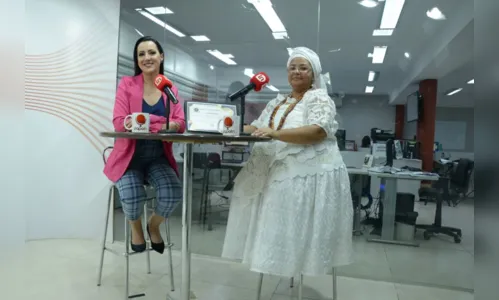 
							Diversidade religiosa: Papo TN entrevista Ìyálorisa Joilda Ti Osùn
						
						