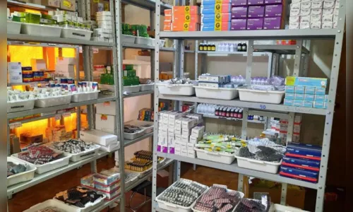 
							São Pedro do Ivaí reestrutura farmácia para ampliar atendimento
						
						