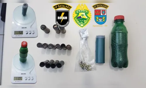 
							PM cumpre mandados de busca e apreensão em Marilândia do Sul
						
						